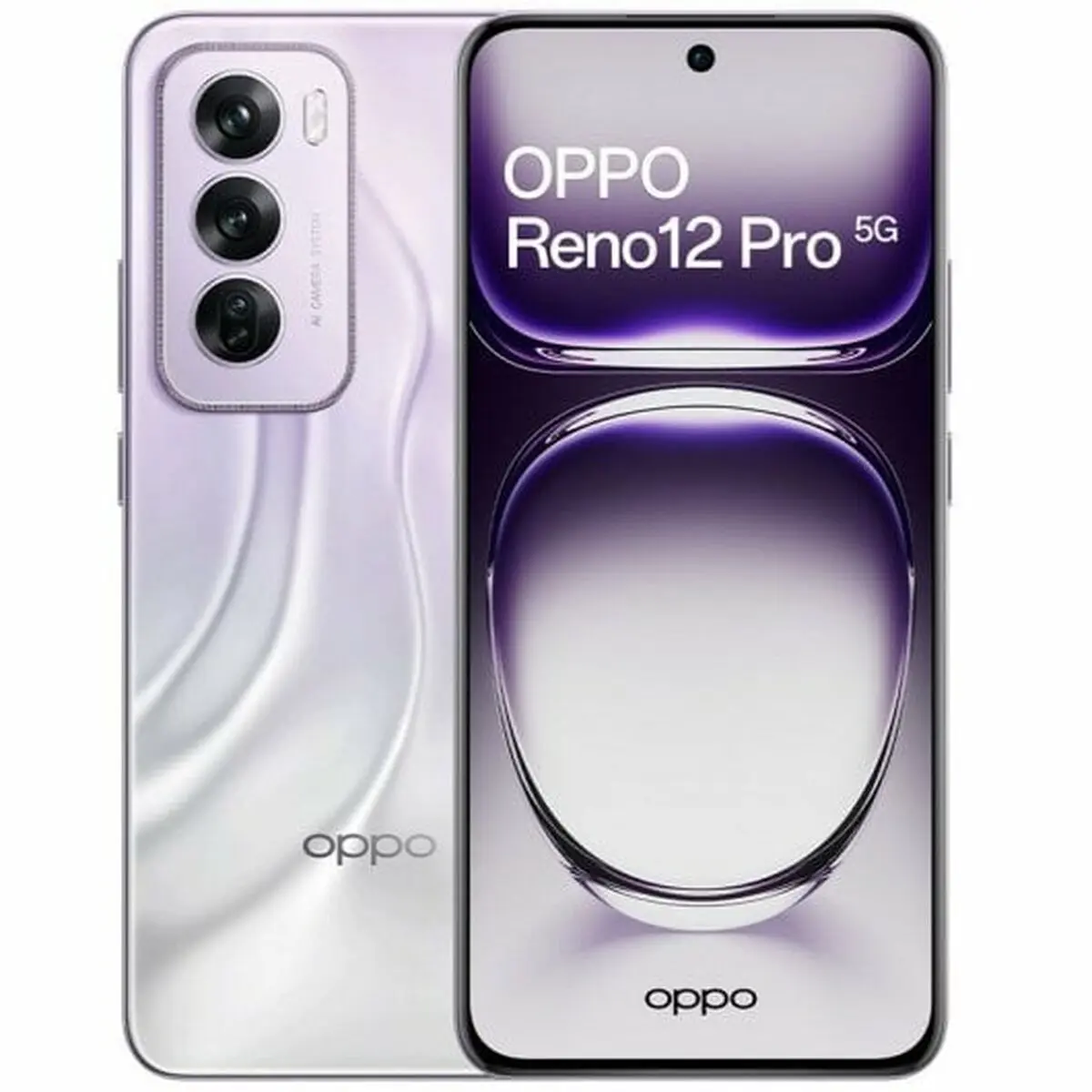 Smartphone Oppo OPPO Reno12 Pro 5G 6,7" 12 GB RAM 512 GB Nero