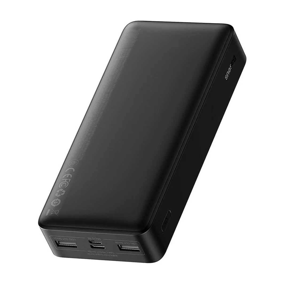 Power Bank Baseus Bipow Nero 20000 mAh