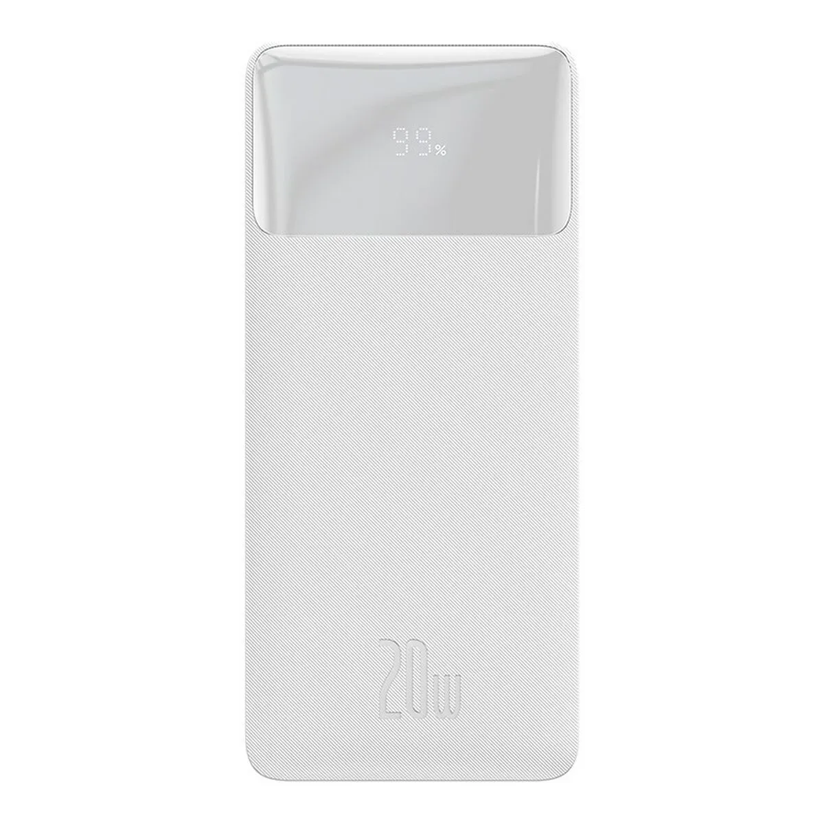 Power Bank Baseus Bipow Nero 20000 mAh