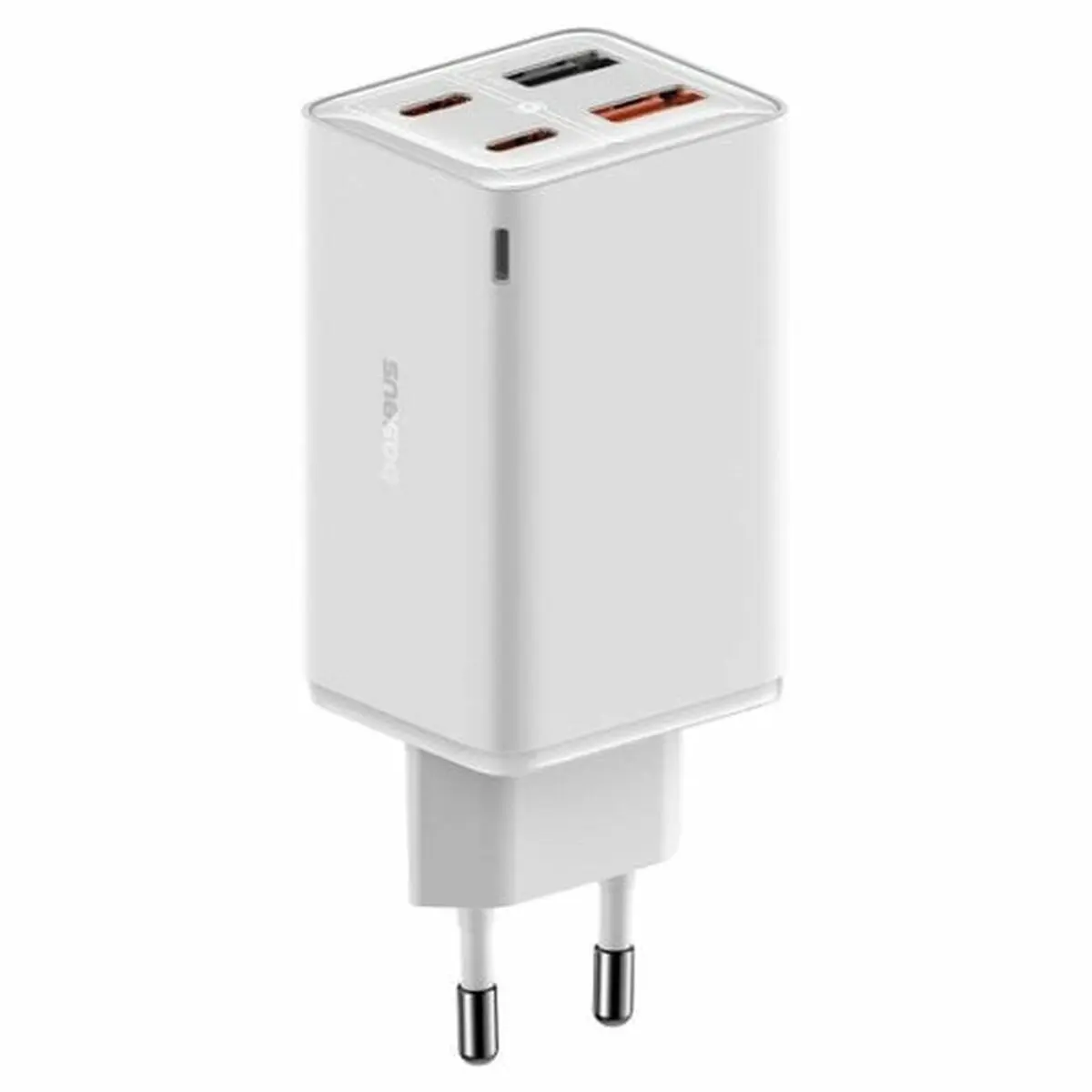 Caricabatterie da Parete Baseus GaN6 Pro 65 W