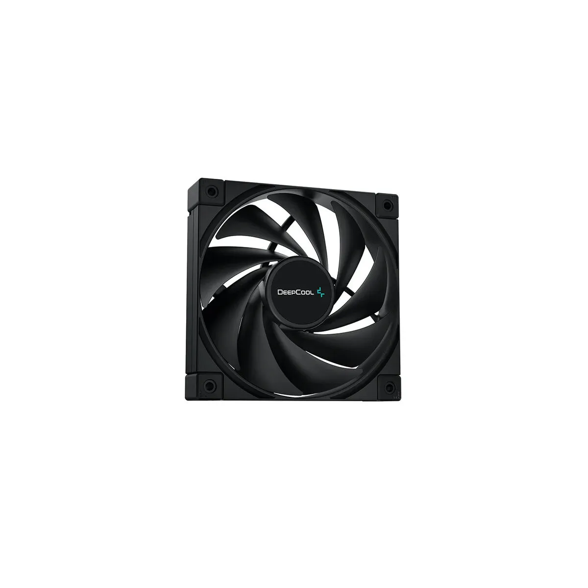 Ventola da Case DEEPCOOL R-FK120-BKNPF1-G-1 Ø 12 cm (1 Unità)