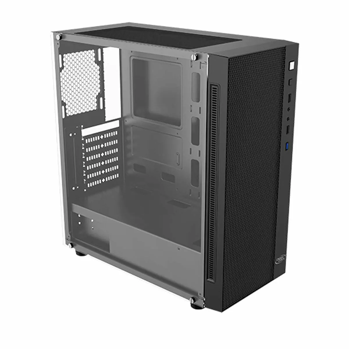 Case computer desktop ATX DEEPCOOL Matrexx 55 Mesh Nero