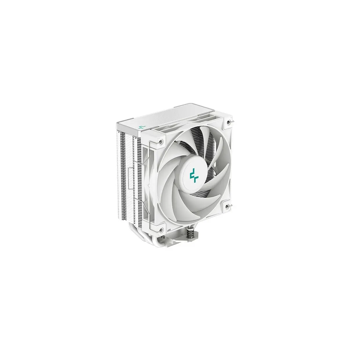 Ventilatore per laptop DEEPCOOL R-AK400-WHNNMN-G-1