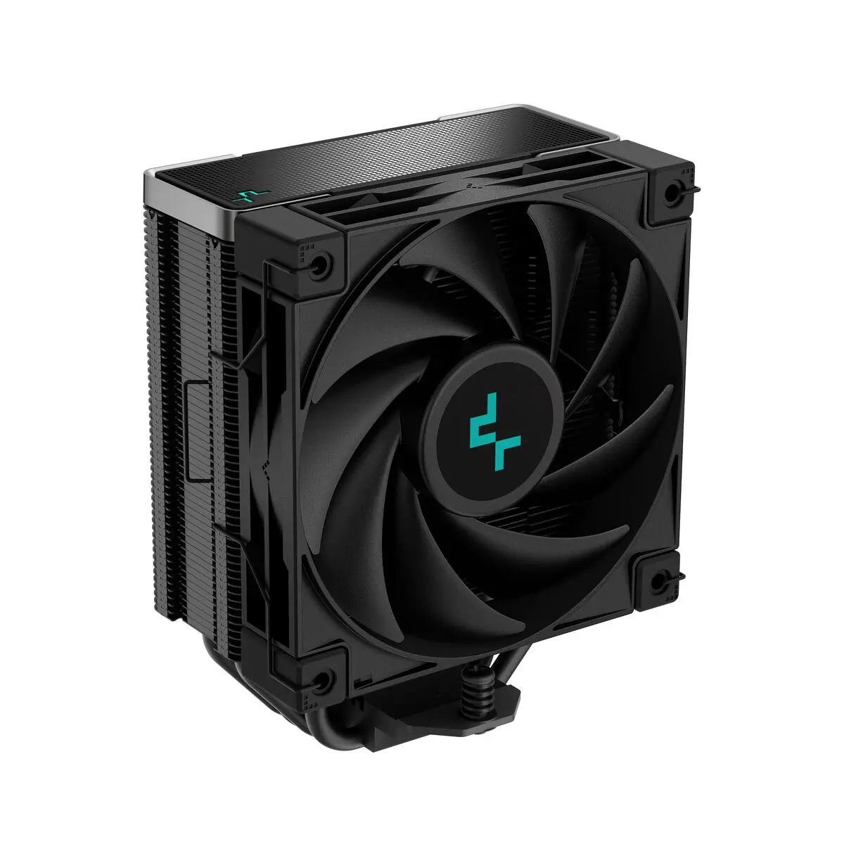 Ventola per CPU DEEPCOOL R-AK400-BKNNMN-G-2