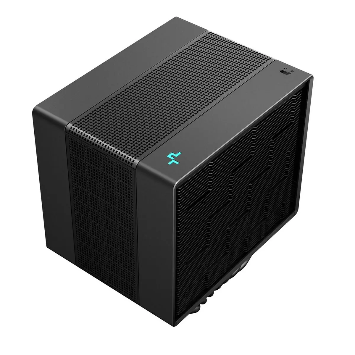 Ventola per CPU DEEPCOOL R-ASN4S-BKGPMN-G