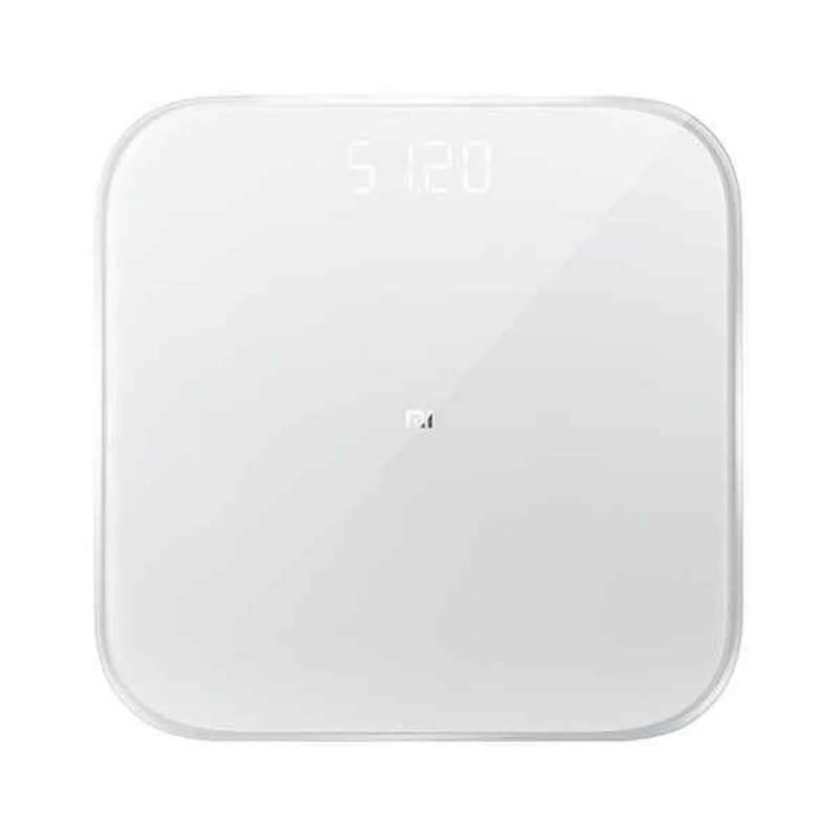 Bilancia Digitale Bluetooth Xiaomi ‎Xiaomi-MiScale2 Bianco 150 kg Batterie x 3