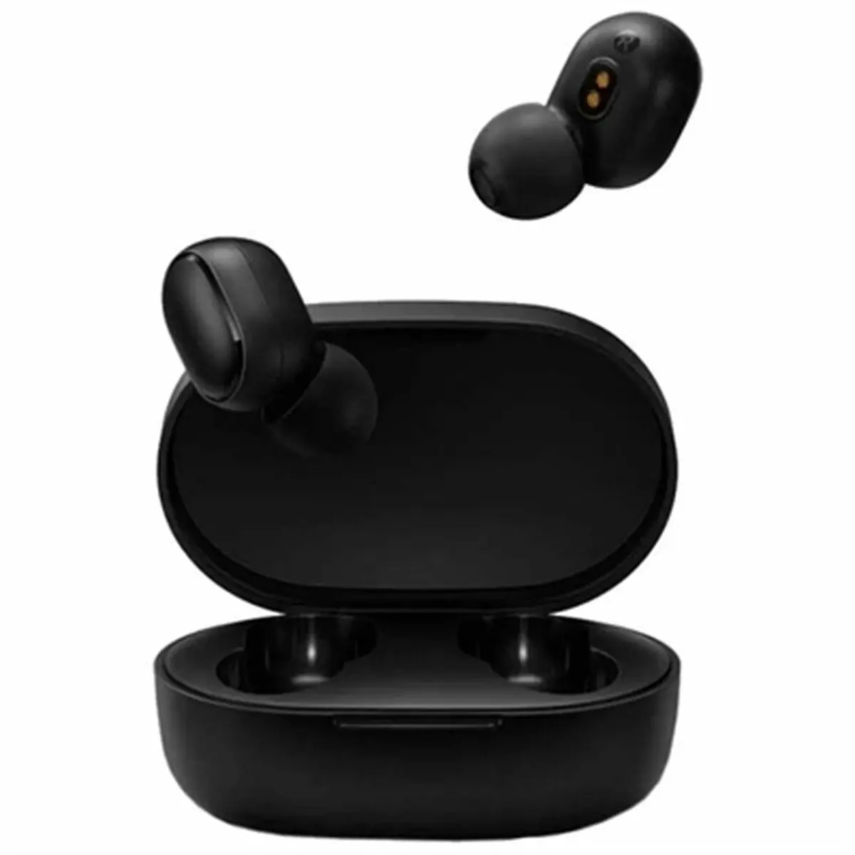 Auricolari con Microfono Xiaomi Basic 2s Nero