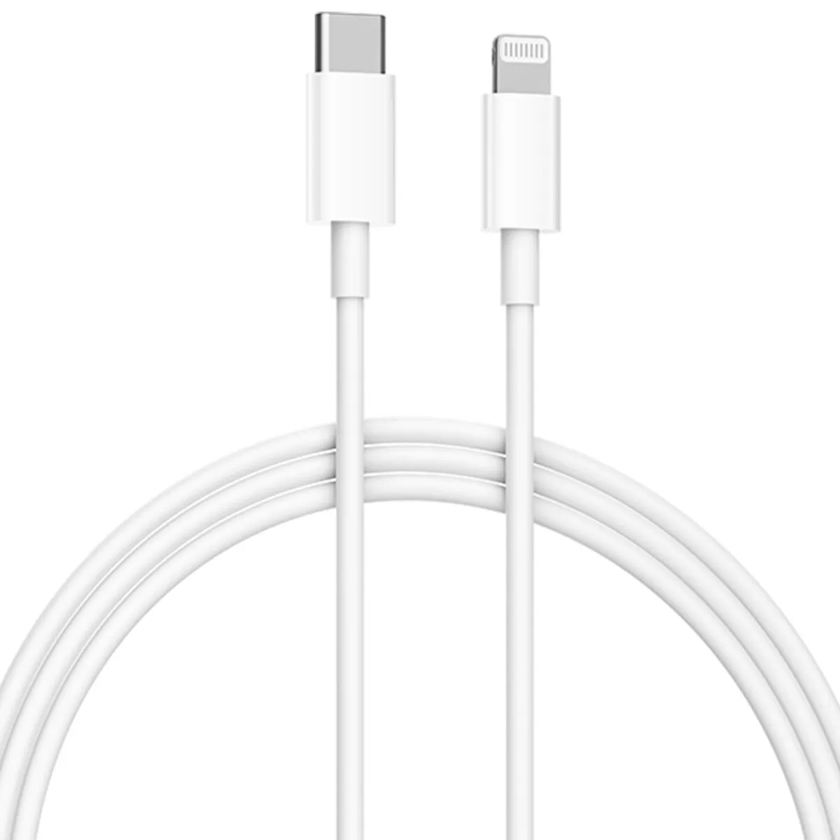 Cavo USB-C a Lightning Xiaomi Bianco 1 m