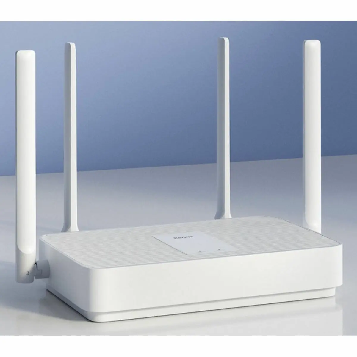 Router Senza Fili Xiaomi DVB4258GL 1800 Mbps Wi-Fi 6 Nero