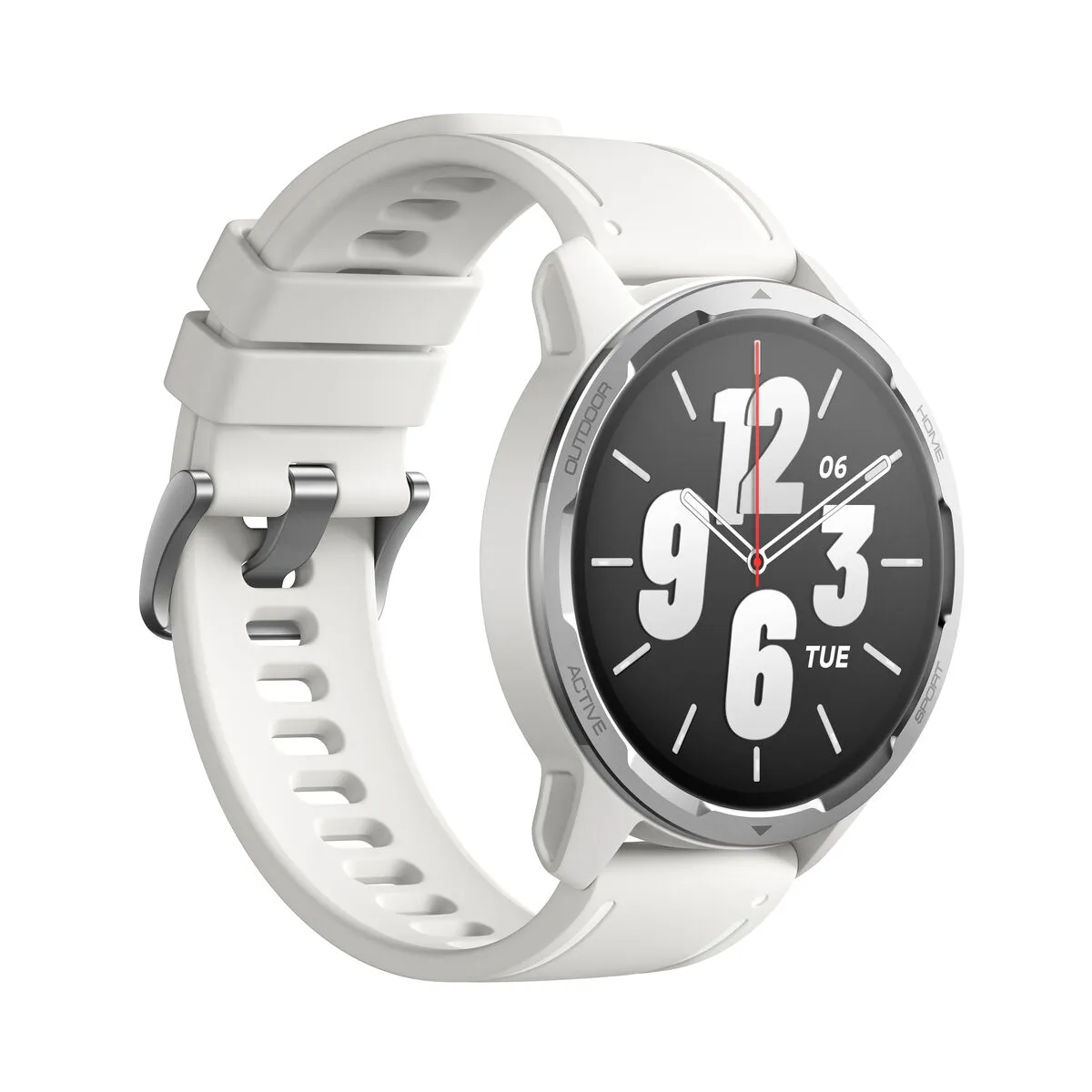 Smartwatch Xiaomi S1 46 mm 1,43" Bianco Nero Argentato