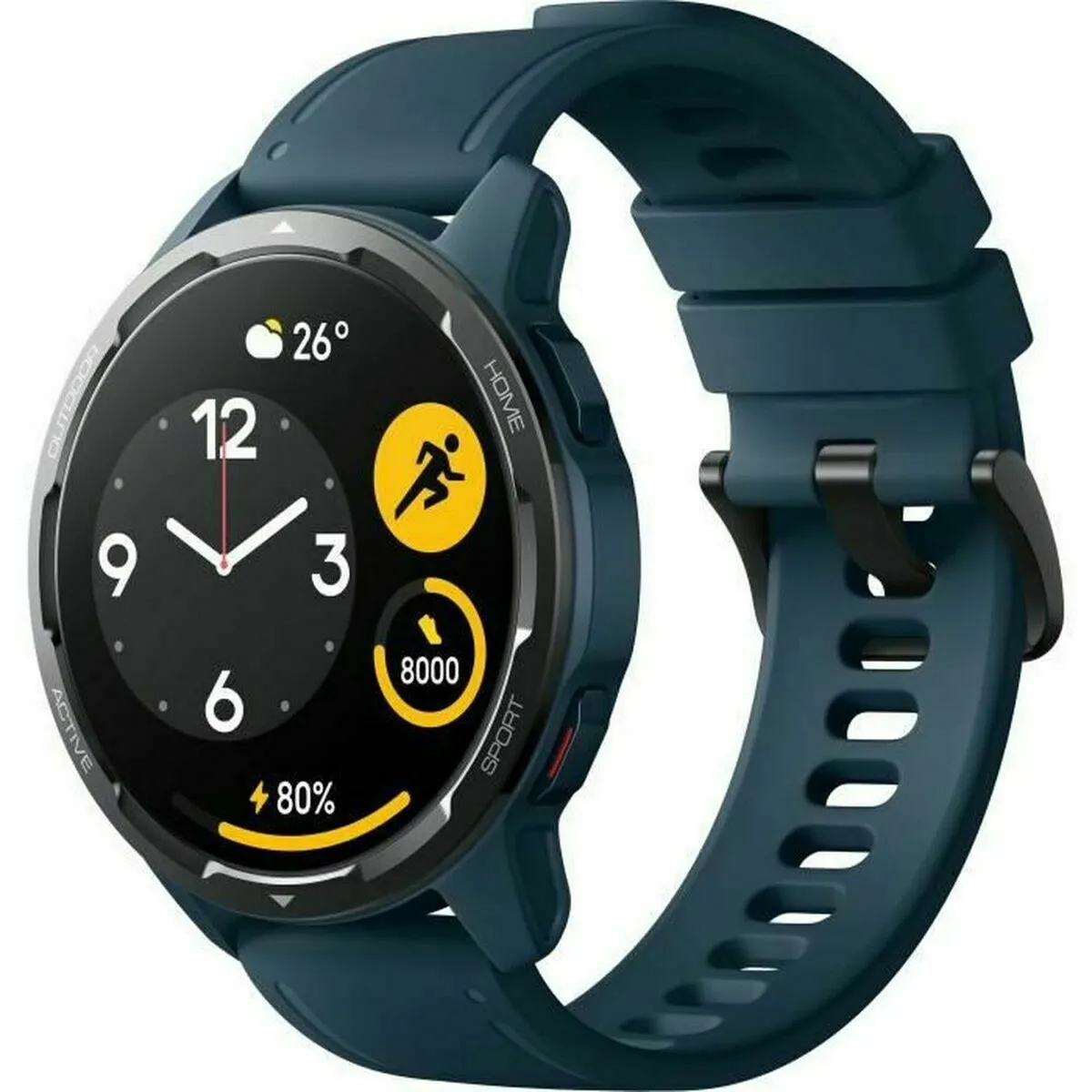 Smartwatch Xiaomi S1 Active Azzurro Nero