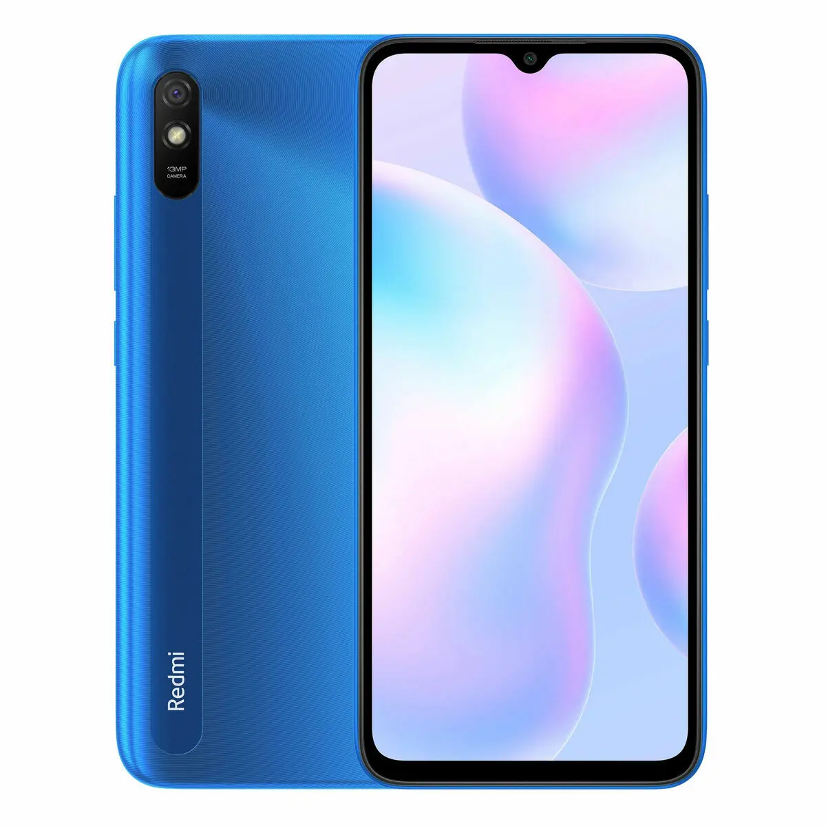 Smartphone Xiaomi REDMI 9A 2-32 BLG V2 2 GB RAM 32 GB Azzurro