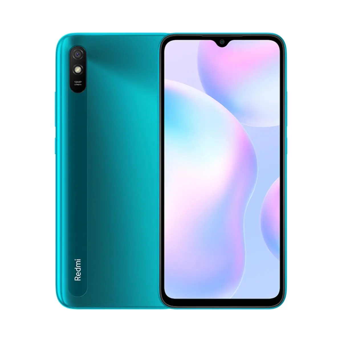 Smartphone Xiaomi 9A 6,53" 2 GB RAM Verde ARM Cortex-A53 Helio G25 32 GB