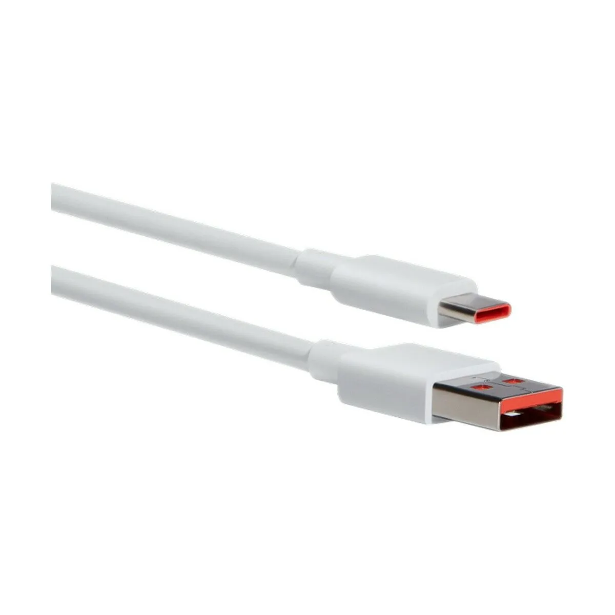 Cavo USB A con USB C Xiaomi 1 m Bianco