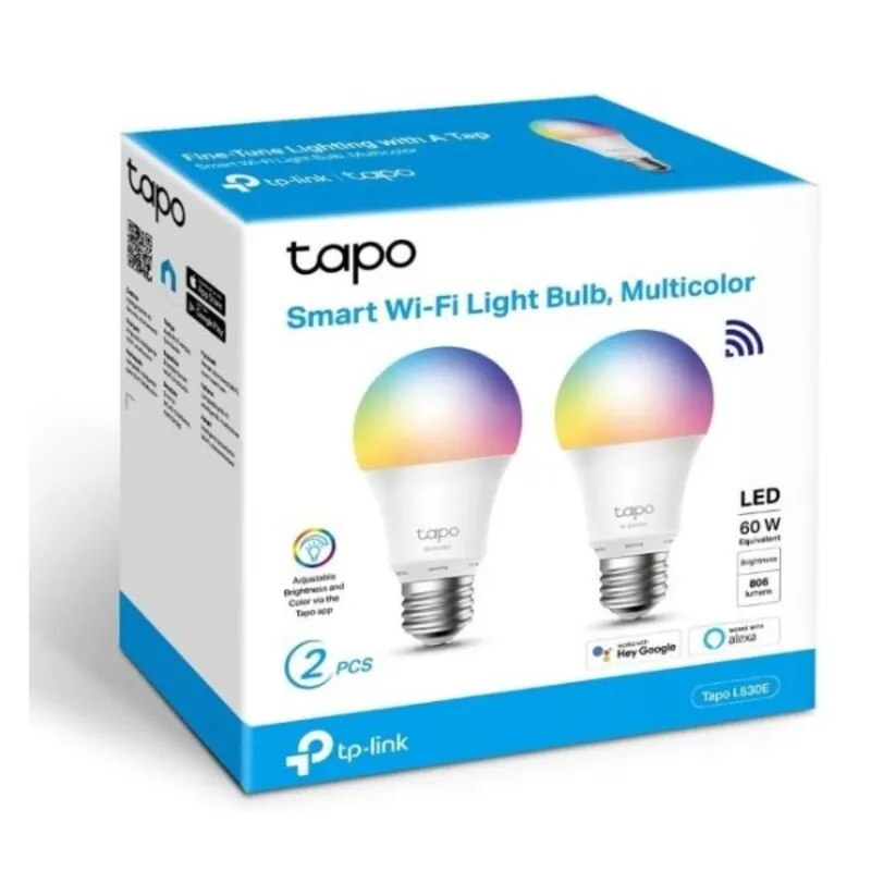 Lampadina Intelligente TP-Link L530E 806 lm