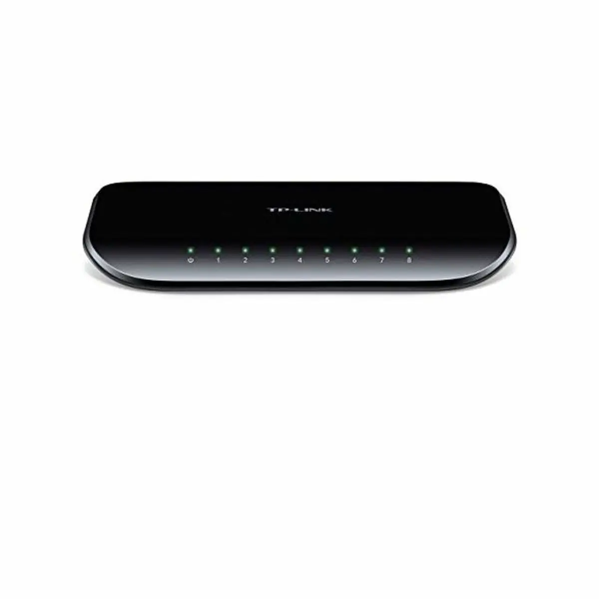 Router da Tavolo TP-Link TL-SG1008D V8 8P Gigabit