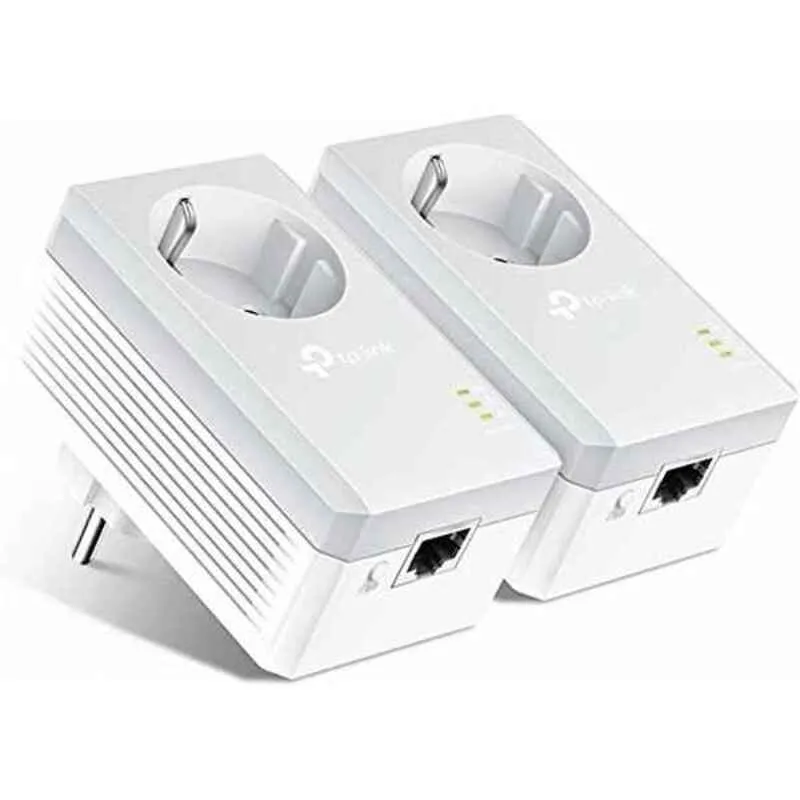 Amplificatore Wi-Fi TP-Link TL-PA4010P KIT V5 500 Mbps (2 pcs)