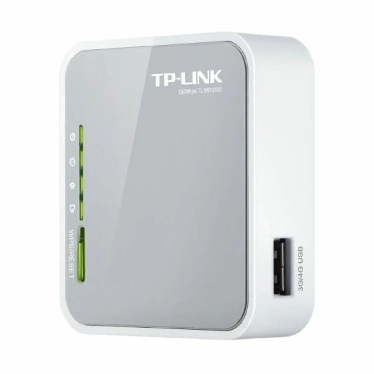 TP-LINK TL-MR3020 router Laptop 3G 150n 3G/WAN