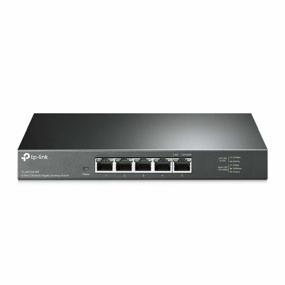 Switch TP-Link TL-SG105-M2 Nero