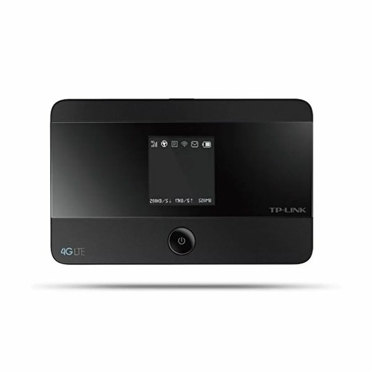 Router 4G LTE- Wifi Dual portatile TP-Link M7350 150 Mbps/50 Mbps 2.4 GHz/5 GHz 2000 mAh