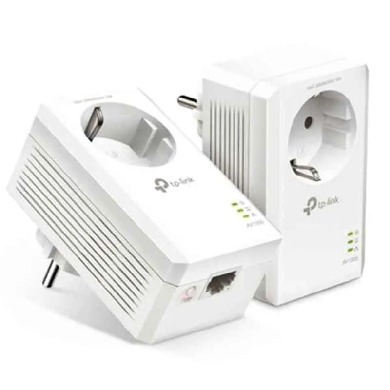 Powerline TP-Link TL-PA7017P KIT Gigabit Ethernet 300 m (2 uds)