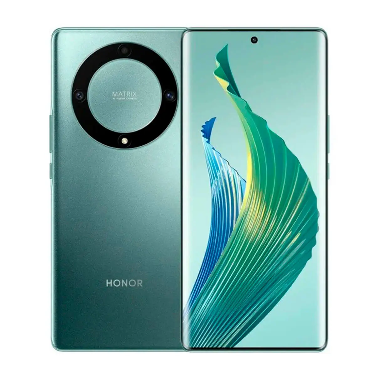 Smartphone Honor Magic5 Lite 5G 6,67" Octa Core 8 GB 256 GB Verde