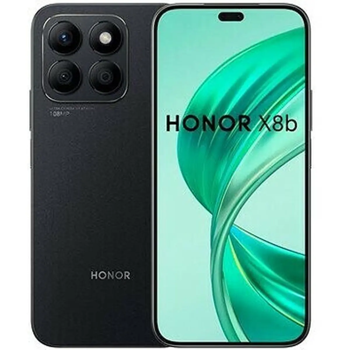 Smartphone Honor X8B 6,7" Qualcomm Snapdragon 680 8 GB RAM 256 GB Nero