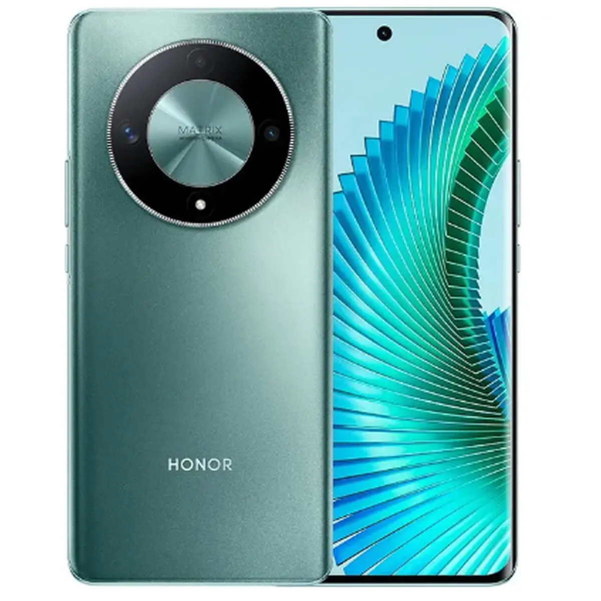 Smartphone Honor Magic6 Lite 5G 6,78" Qualcomm Snapdragon 6 gen 1 8 GB RAM 256 GB Verde Emerald Green