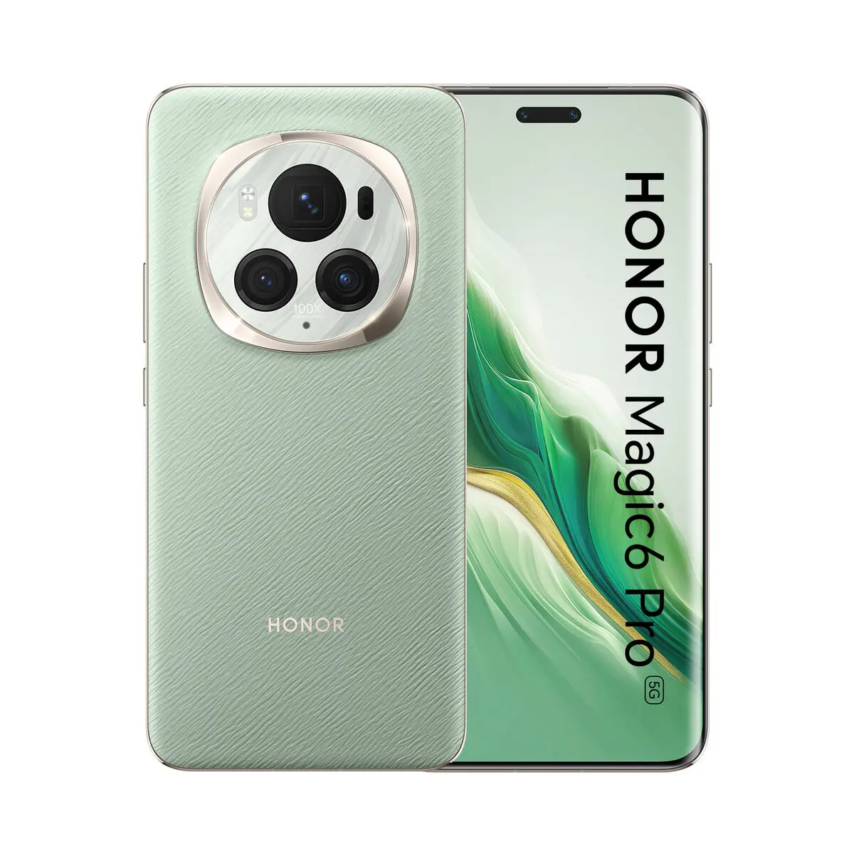 Smartphone Honor Magic 6 pro 6,8" 12 GB RAM 512 GB Verde