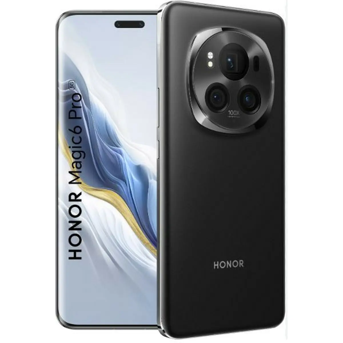 Smartphone Honor Magic 6 Pro 6,8" SNAPDRAGON 8 gen 3 12 GB RAM 512 GB Nero