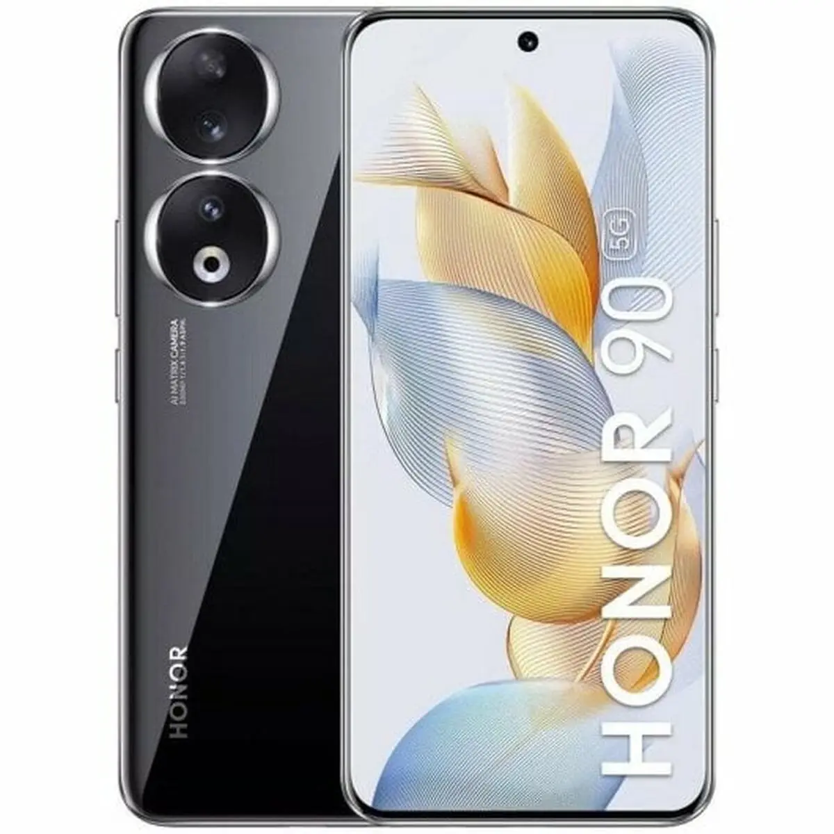 Smartphone Honor Honor 90 5G 6,7" Octa Core 4 GB RAM 128 GB Nero