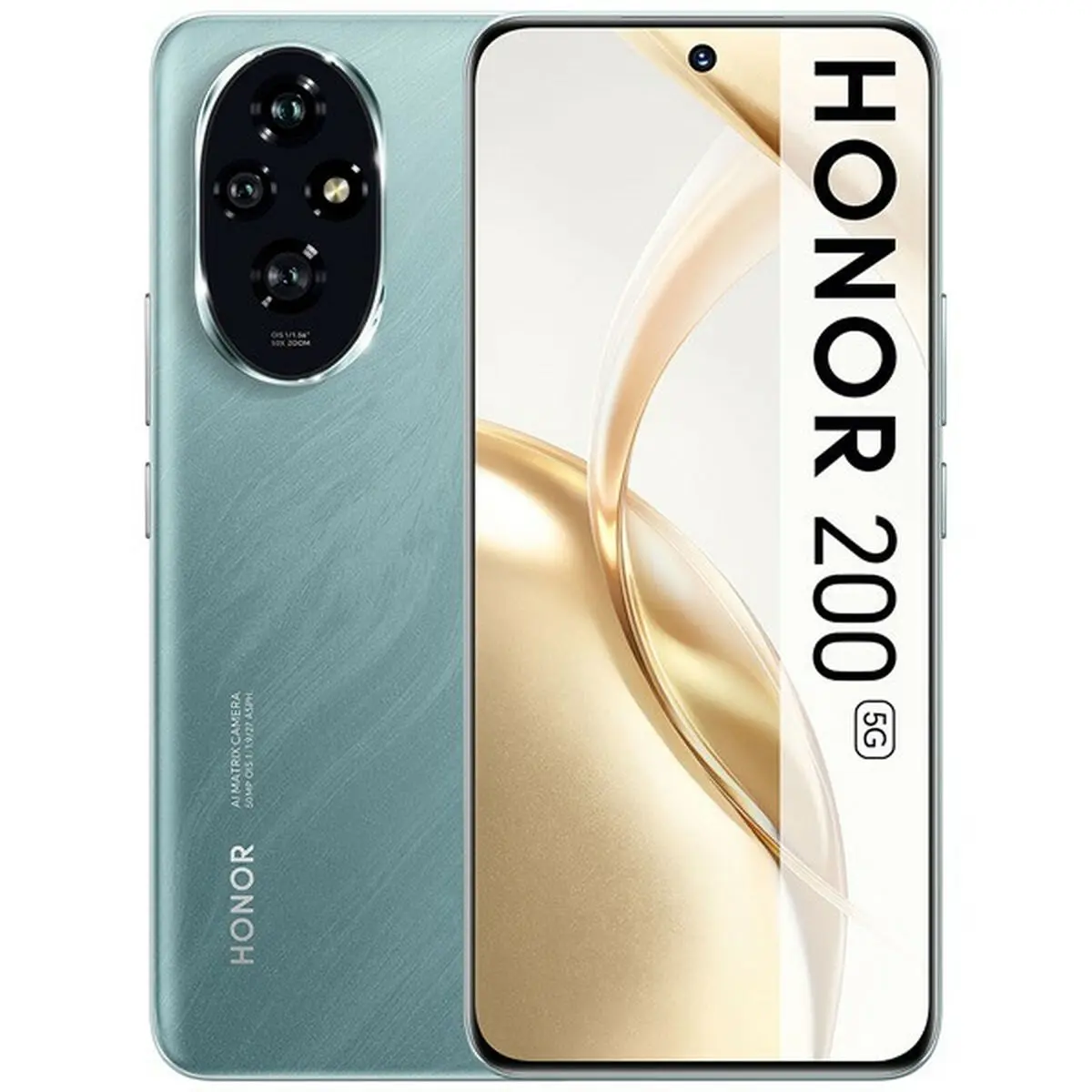 Smartphone Honor Honor 200 6,7" 12 GB RAM 512 GB Verde