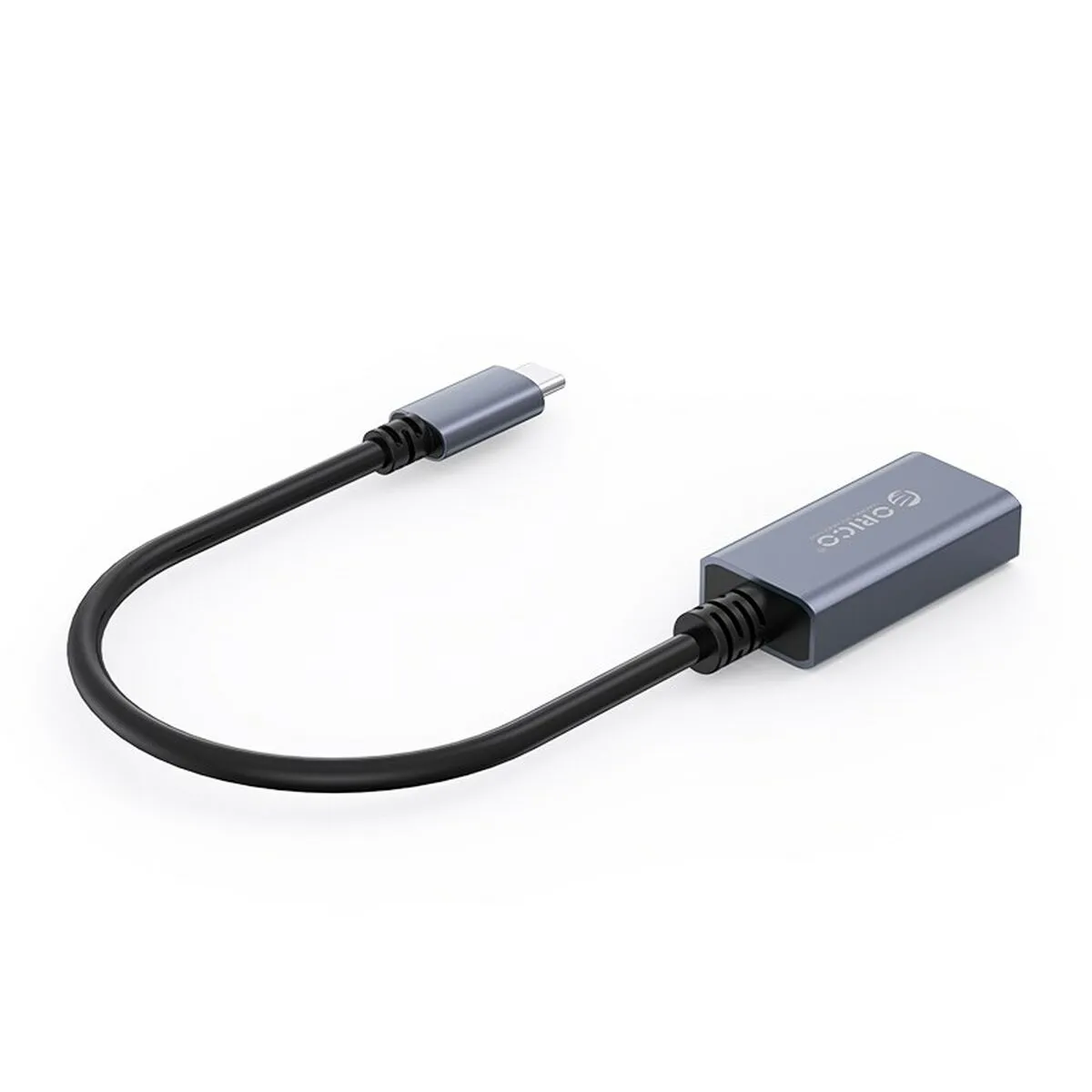 Adattatore USB-C con HDMI Orico CTH-GY-BP Grigio