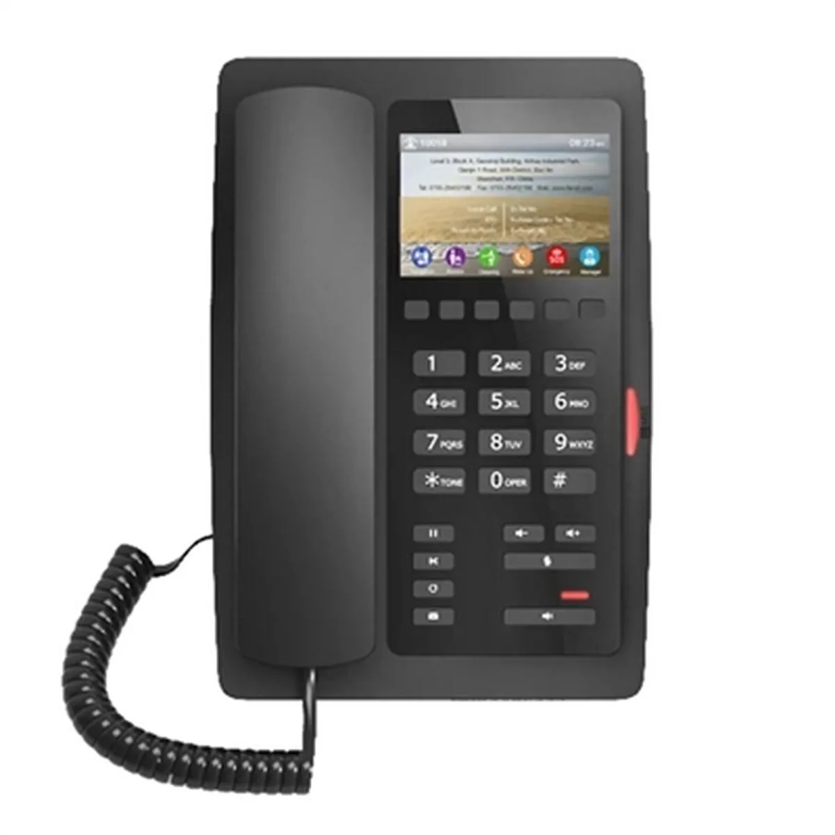 Telefono IP Fanvil H5