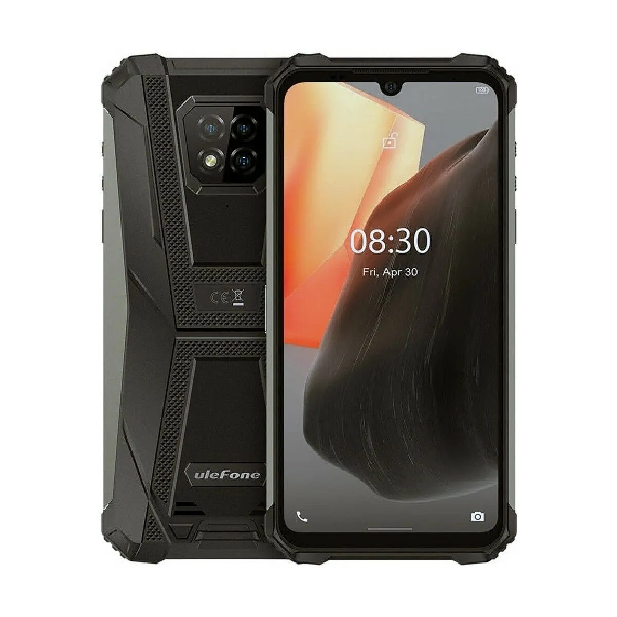 Smartphone Ulefone Armor 8 Pro Nero 8 GB RAM 6,1" 128 GB