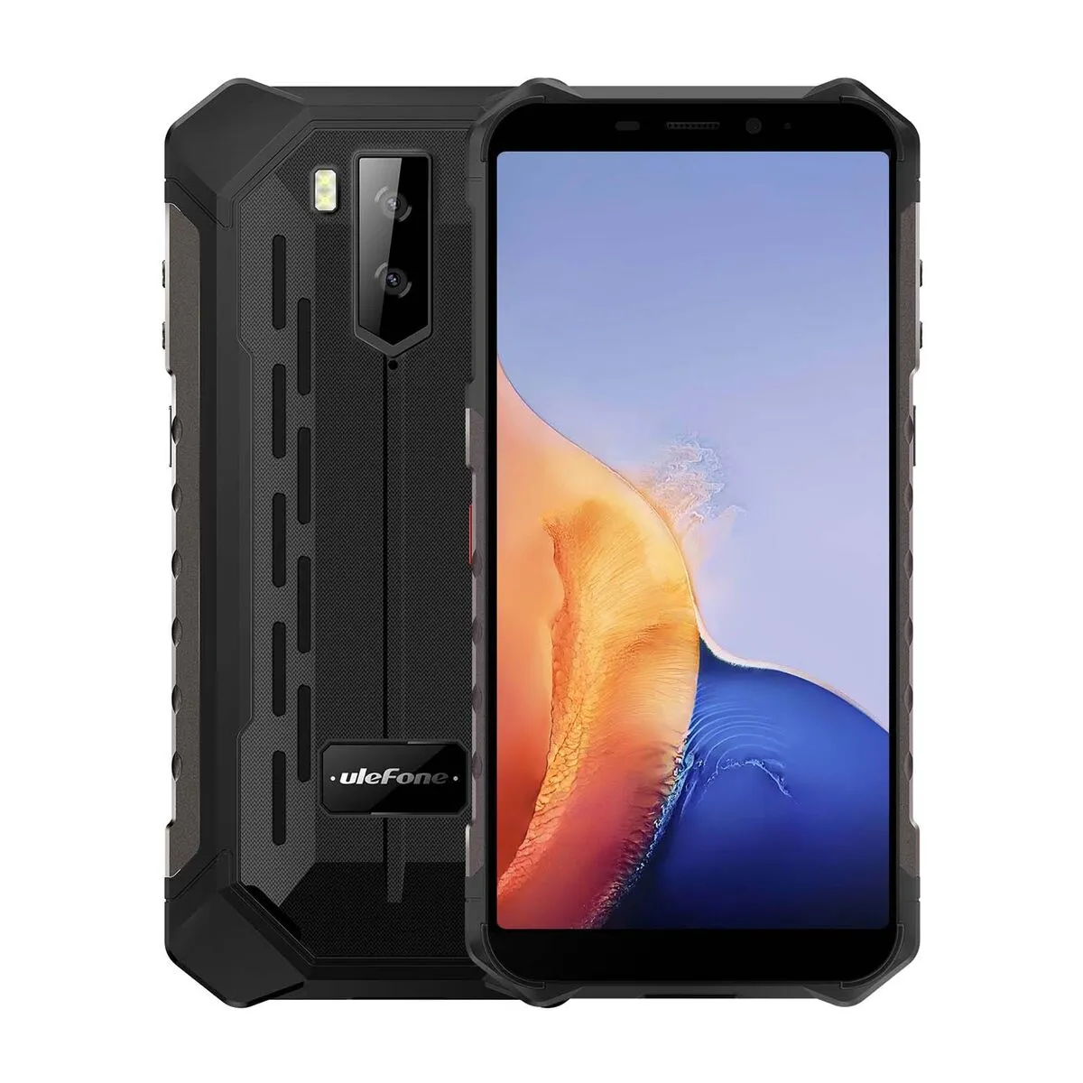 Smartphone Ulefone Armor X9 Nero 5,5" 32 GB 3 GB RAM