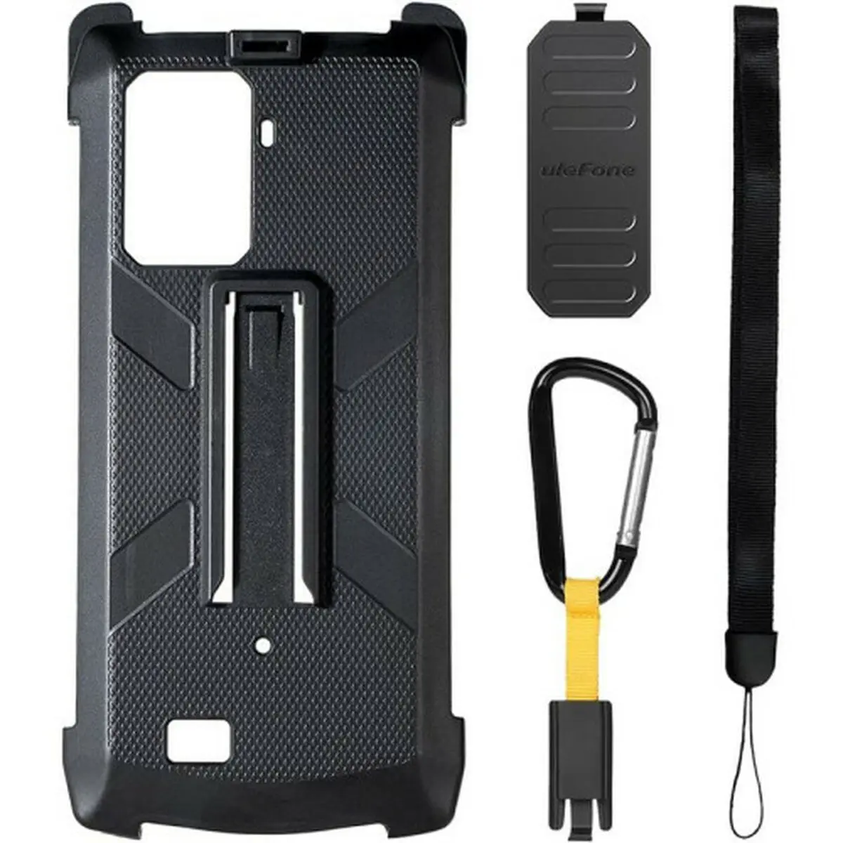 Custodia per Cellulare Ulefone ARMOR 13 Nero