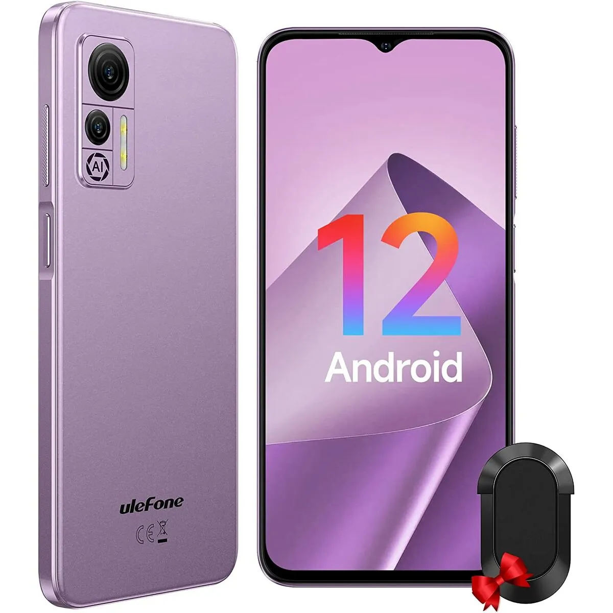 Smartphone Ulefone Note 14 64 GB 6,52" Porpora 4 GB RAM