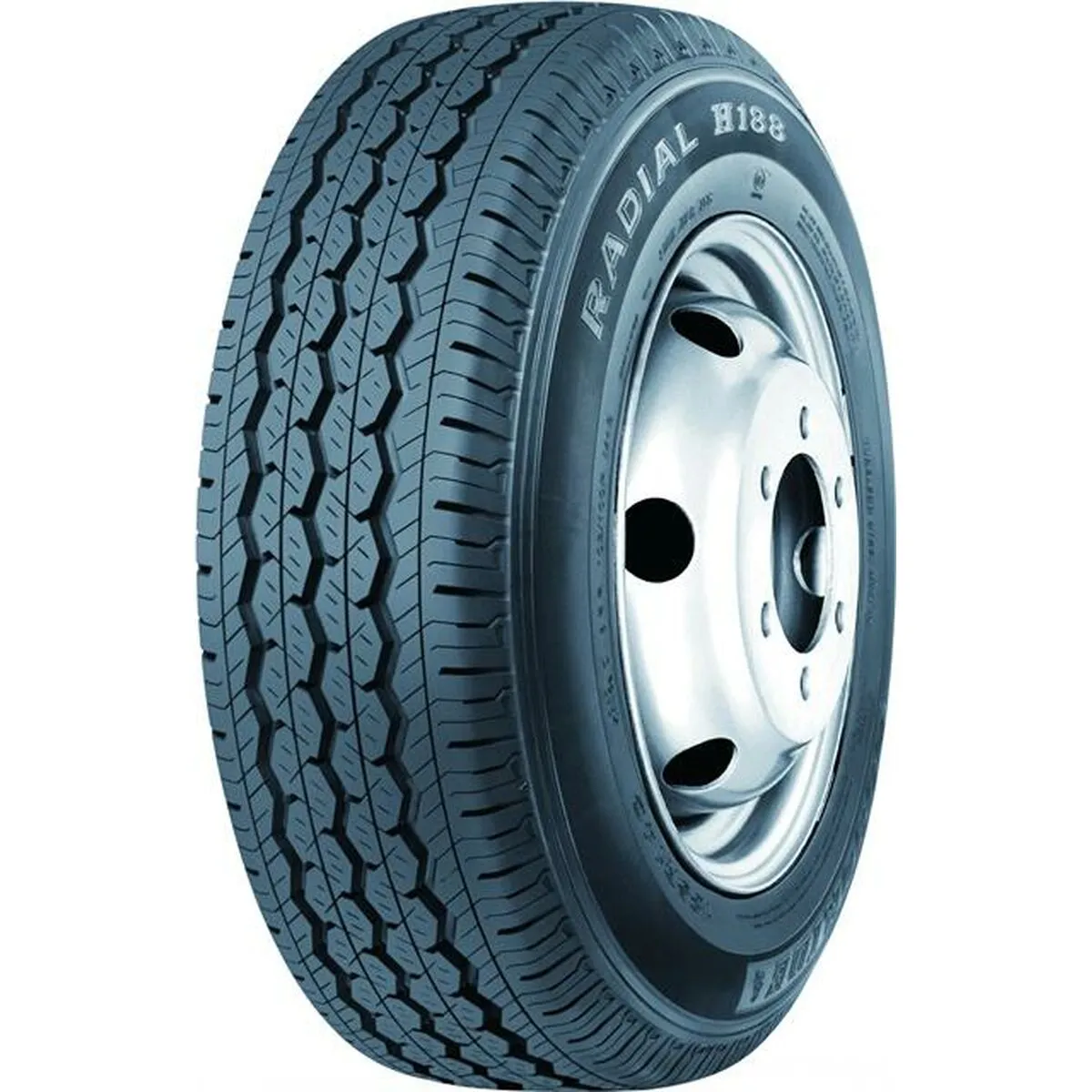 Pneumatico Furgone Goodride H188 RADIAL 165/70R13C