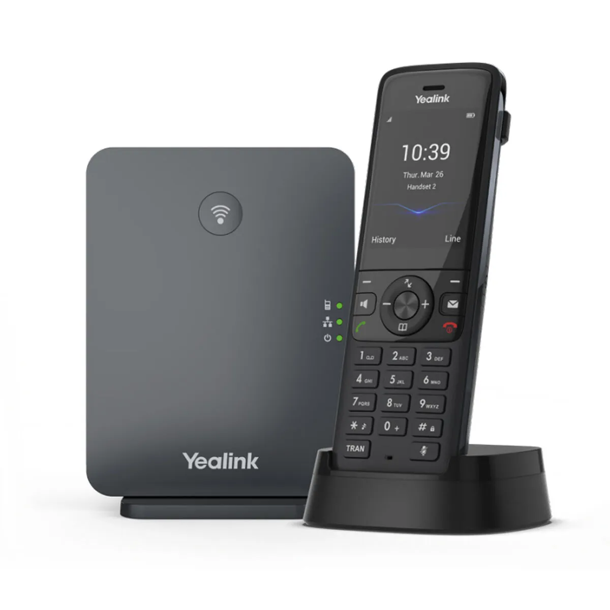 Telefono Senza Fili Yealink YEA_W78P