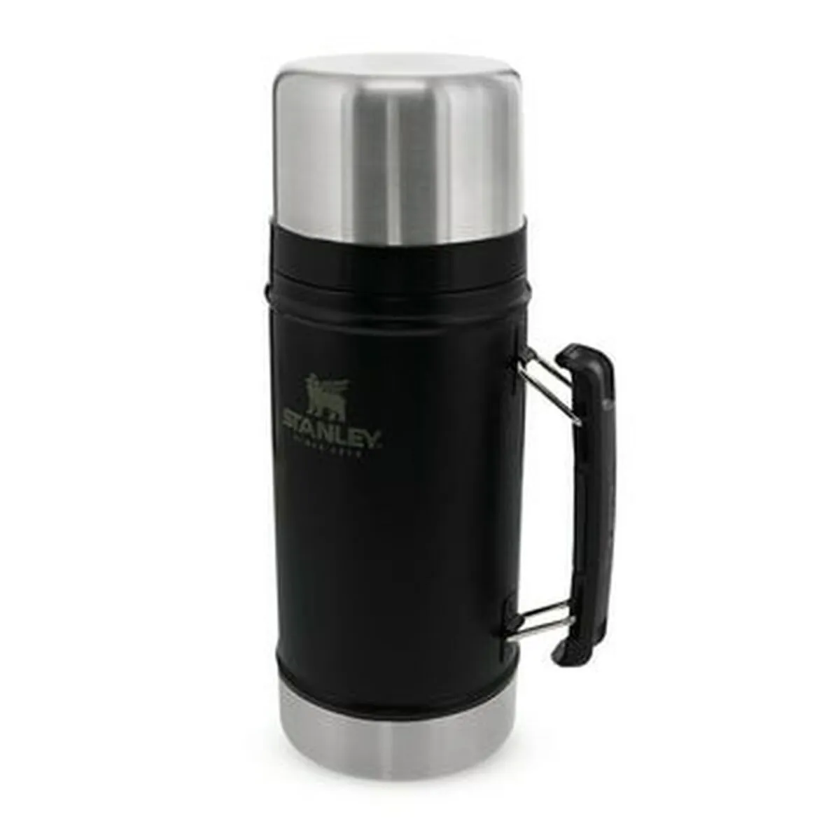 Thermos Stanley 10-07937-004 Nero Acciaio inossidabile 940 ml