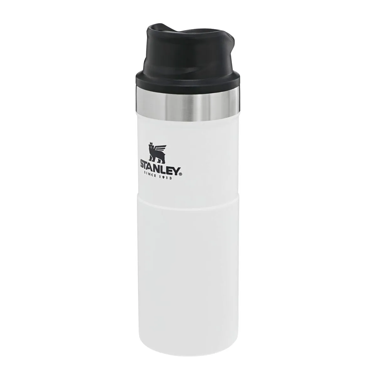 Thermos Stanley 10-06439-032 Bianco 470 ml Acciaio inossidabile