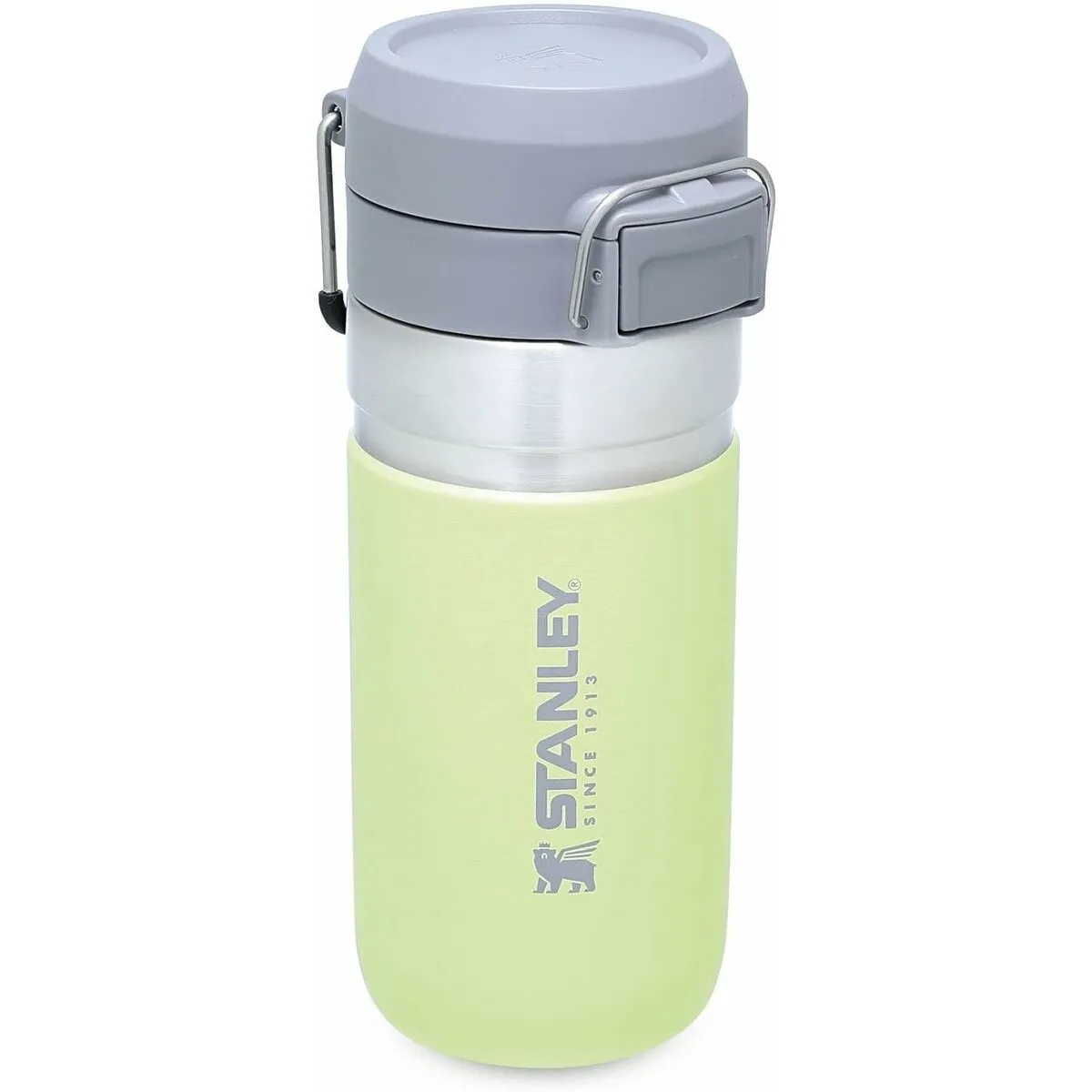 Bottiglia Térmica Stanley Quick Flip Lime 470 ml