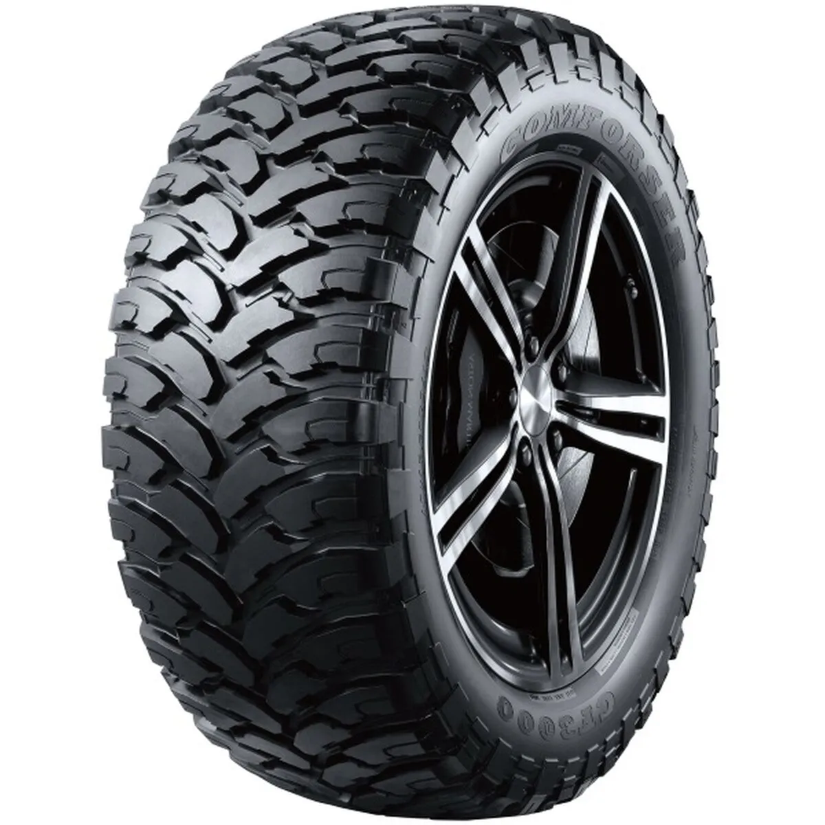 Pneumatico Off Road Comforser CF3000 235/75QR15LT