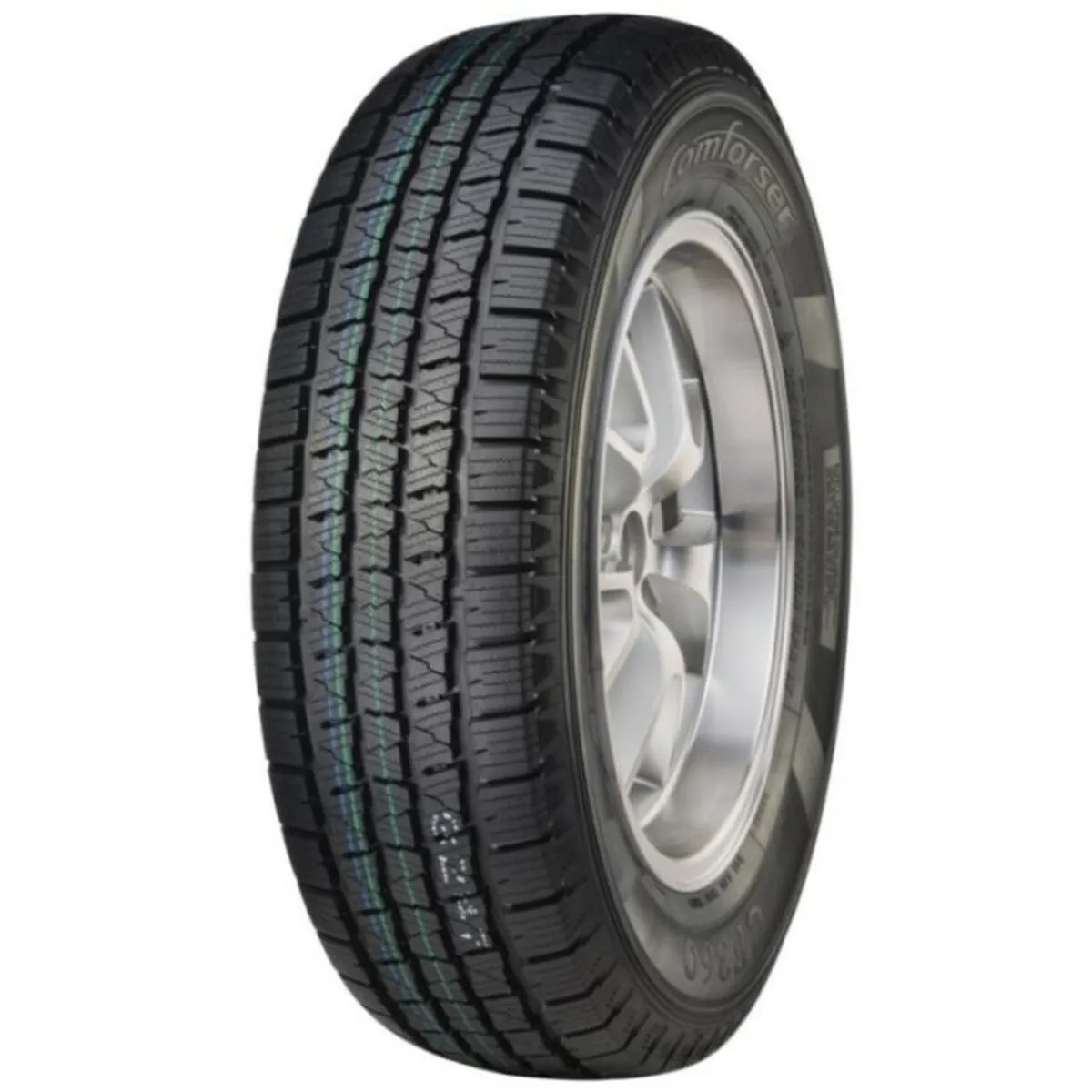 Pneumatico Furgone Comforser CF360 235/65R16C (1 Unità)