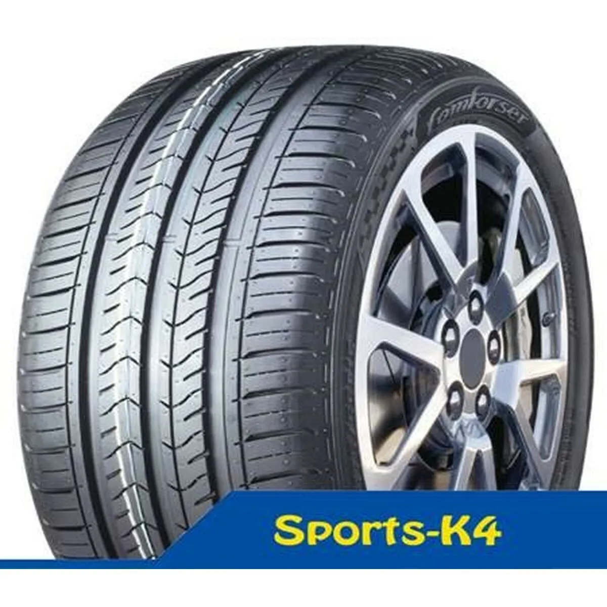 Pneumatici Auto Comforser SPORTS-K4 165/60HR14