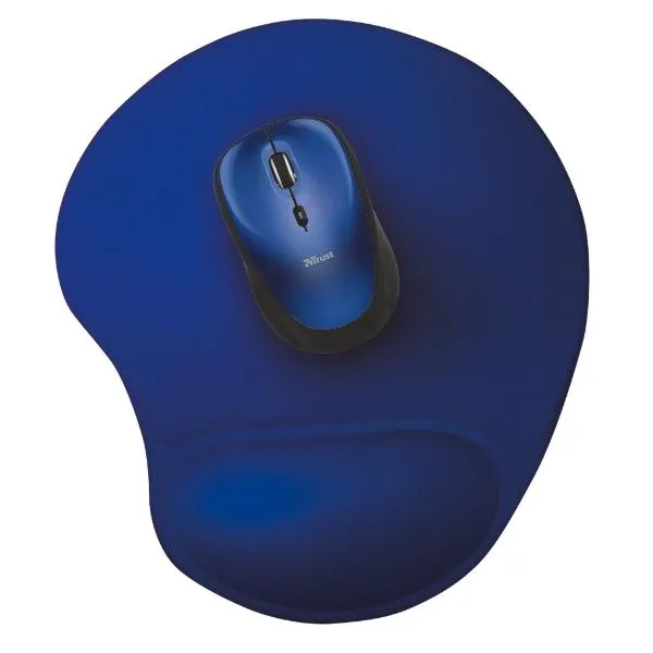 BIGFOOT MOUSE PAD - BLUE