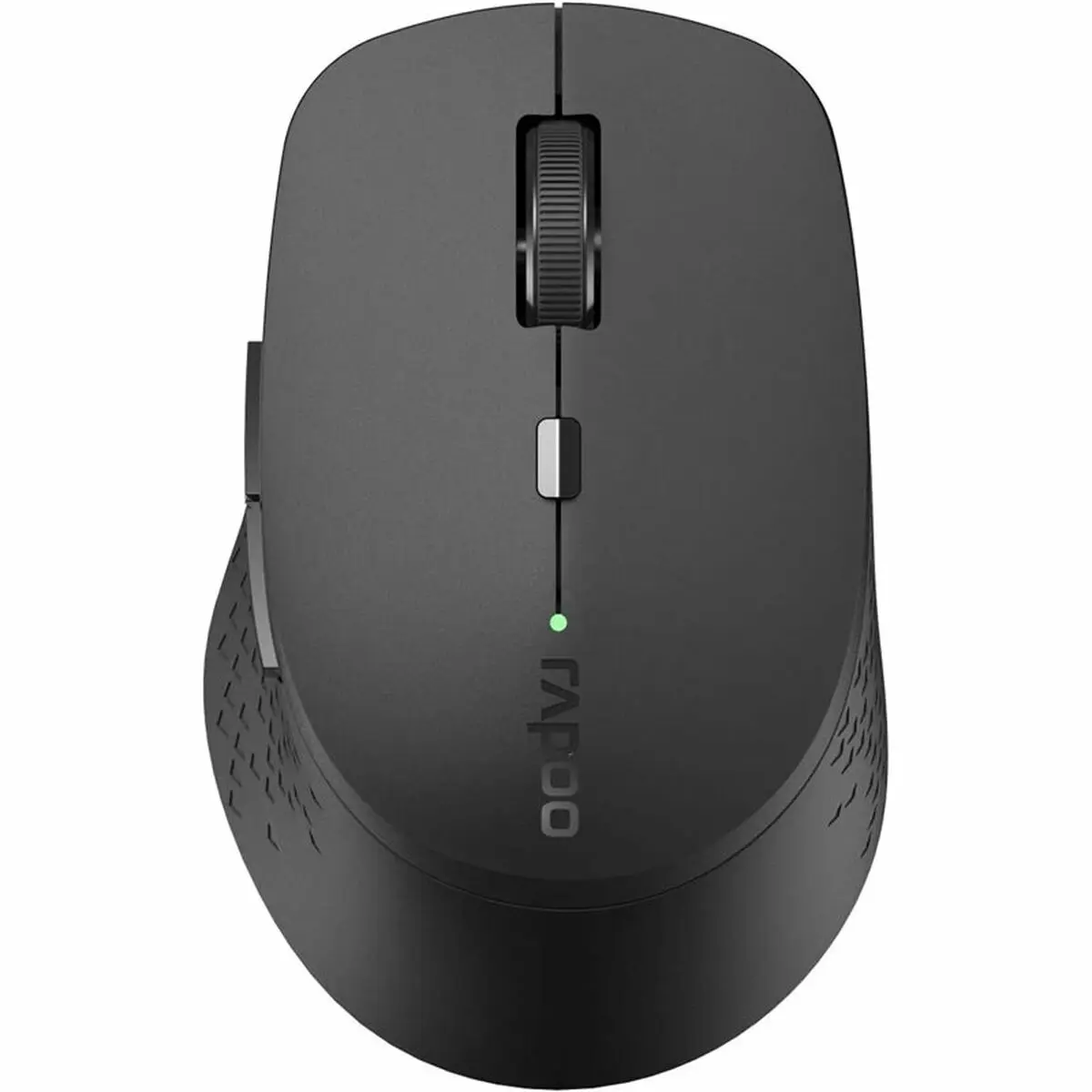 Mouse senza Fili Rapoo 00184341 Grigio scuro Verde