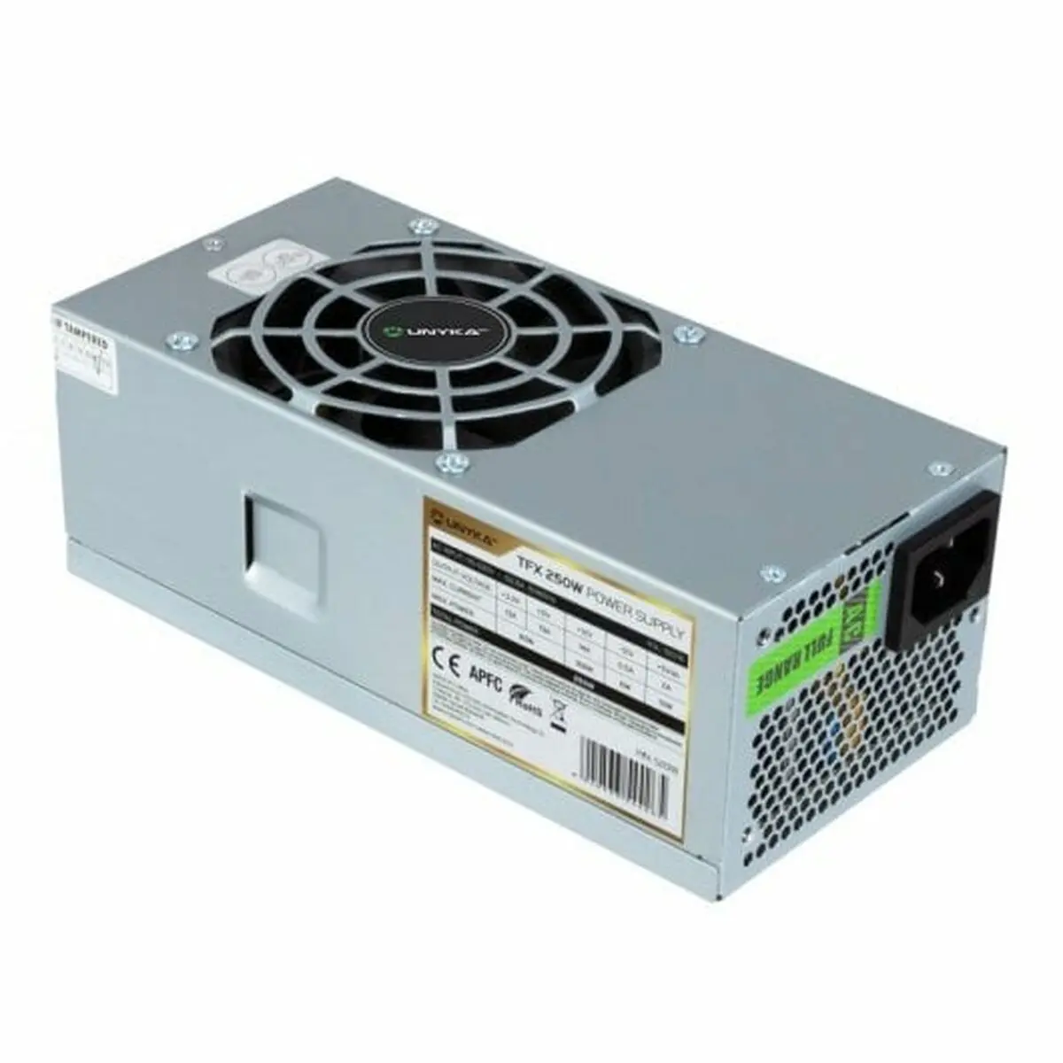 Fonte di Alimentazione Unykach 80 PLUS Platinum 250 W