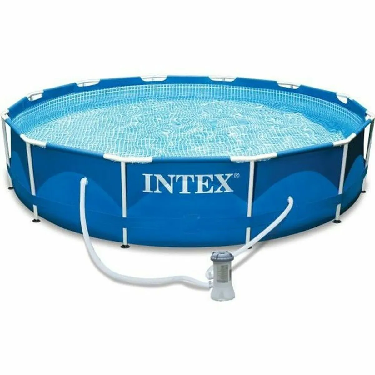 Piscina Smontabile Intex 3,66 x 0,76 m